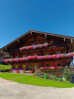 Ferienwohnung Thumerhof Reith Im Alpbachtal